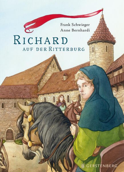 Bild zu Richard auf der Ritterburg