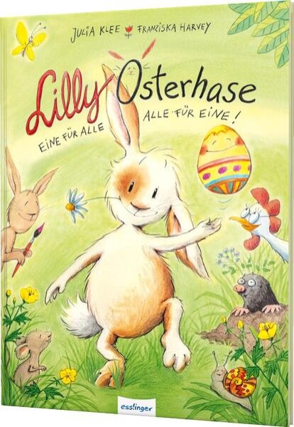 Bild zu Lilly Osterhase