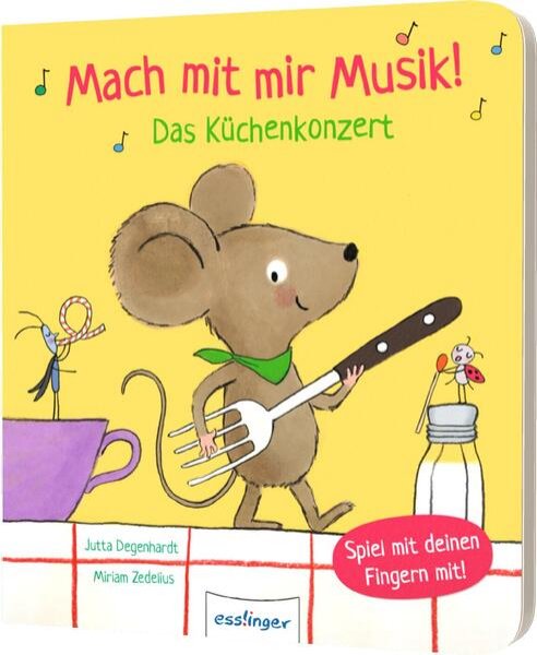 Bild zu Mach mit mir Musik!