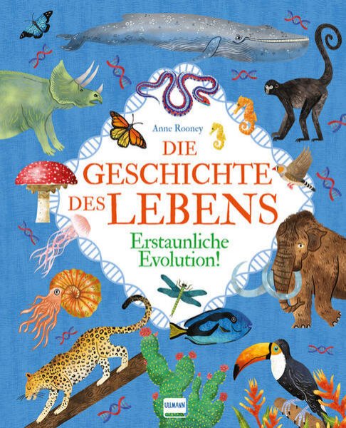 Bild zu Die Geschichte des Lebens - Erstaunliche Evolution!