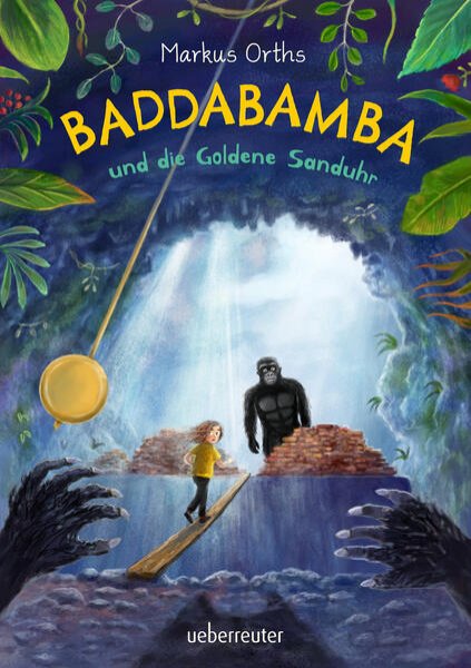 Bild zu Baddabamba und die Goldene Sanduhr (Baddabamba, Bd. 3)