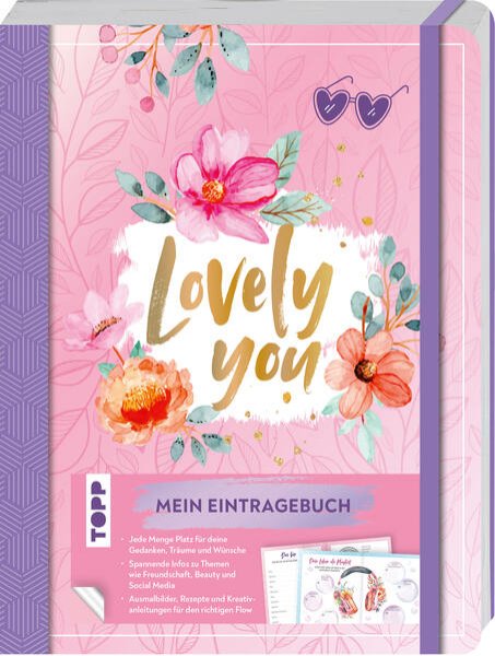 Bild zu Lovely You - Mein Eintragebuch