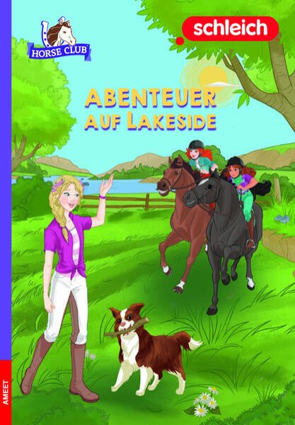 Bild zu schleich® Horse Club? - Abenteuer auf Lakeside