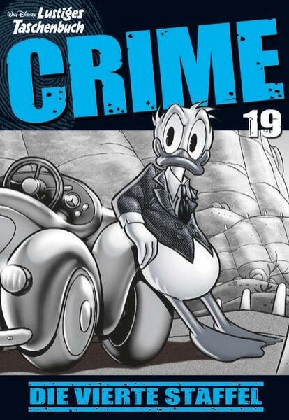 Bild zu Lustiges Taschenbuch Crime 19