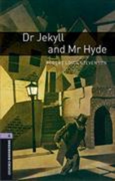 Bild von Oxford Bookworms Library: Level 4:: Dr Jekyll and Mr Hyde audio pack