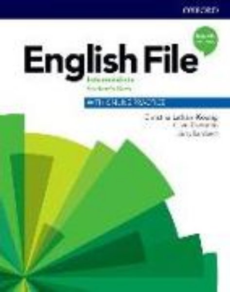 Bild von English File: Intermediate: Student's Book with Online Practice