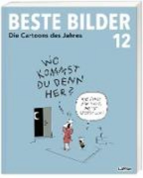 Bild von Beste Bilder - Die Cartoons des Jahres 12