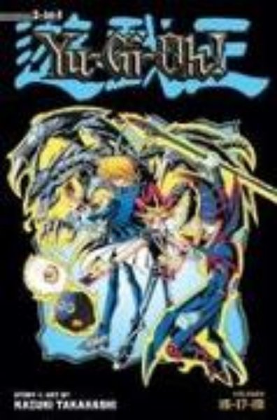 Bild von Yu-Gi-Oh! (3-in-1 Edition) Volume 6