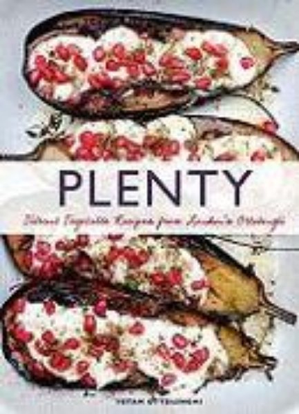 Bild von Plenty: Vibrant Vegetable Recipes from London's Ottolenghi