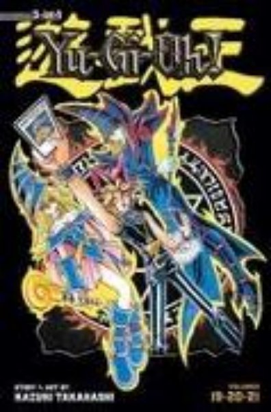 Bild von Yu-Gi-Oh! (3-in-1 Edition) Volume 7