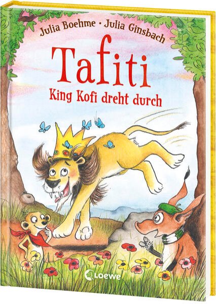 Bild zu Tafiti - King Kofi dreht durch (Band 21)