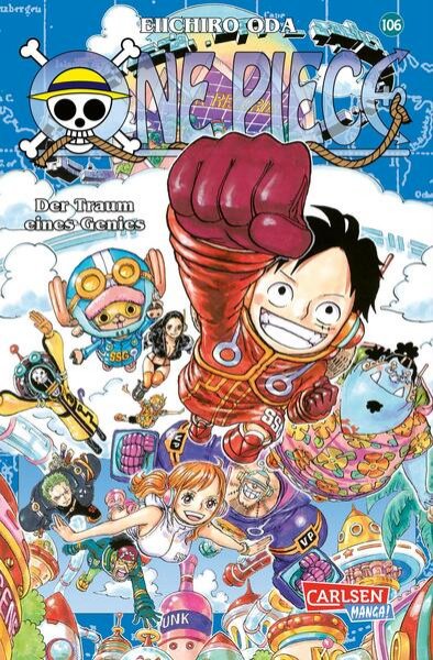 Bild zu One Piece 106