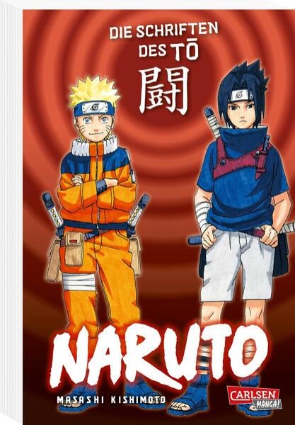 Bild zu Naruto - Die Schriften des To (Neuedition)