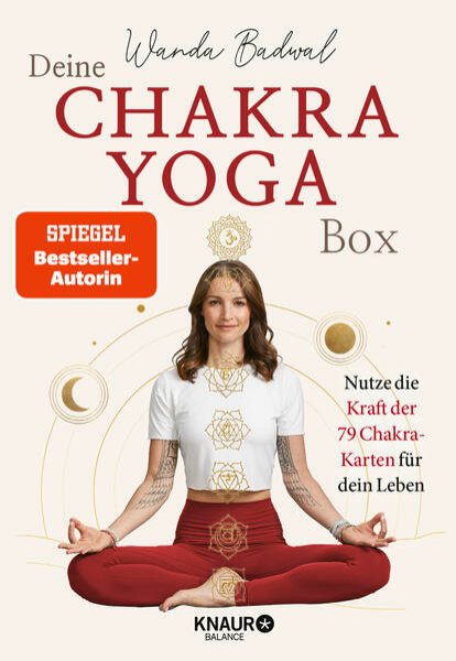 Bild zu Deine Chakra-Yogabox