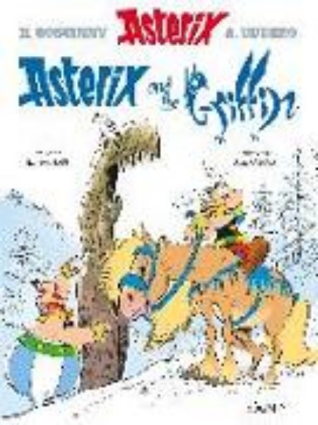 Bild von Asterix: Asterix and the Griffin