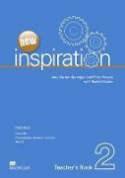 Bild von New Edition Inspiration Level 2 Teacher's Book & Test CD & Class Audio CD Pack