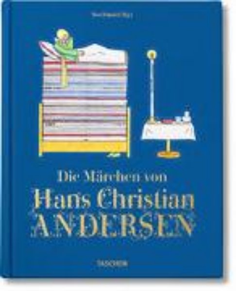 Bild zu The Fairy Tales of Hans Christian Andersen