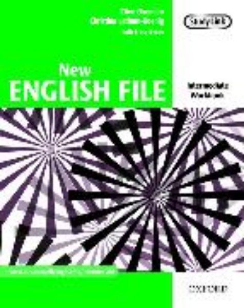 Bild von Intermediate: New English File: Intermediate: Workbook - New English File