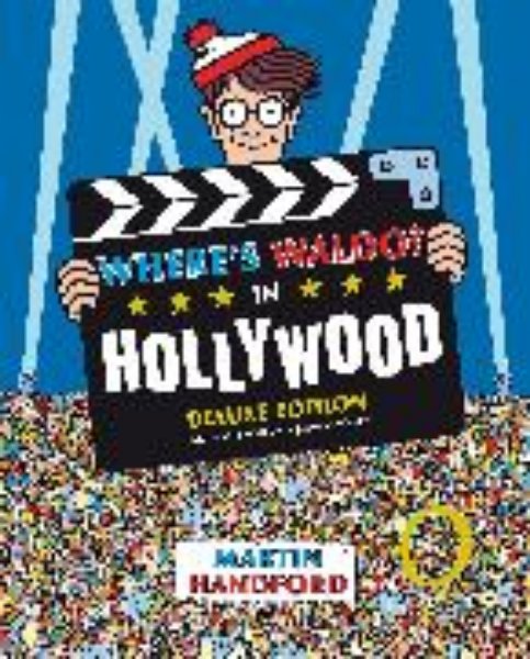 Bild von Where's Waldo? In Hollywood