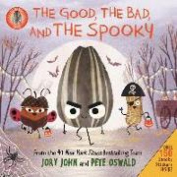 Bild von The Bad Seed Presents: The Good, the Bad, and the Spooky