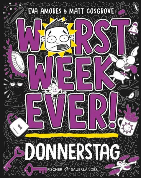 Bild zu Worst Week Ever - Donnerstag