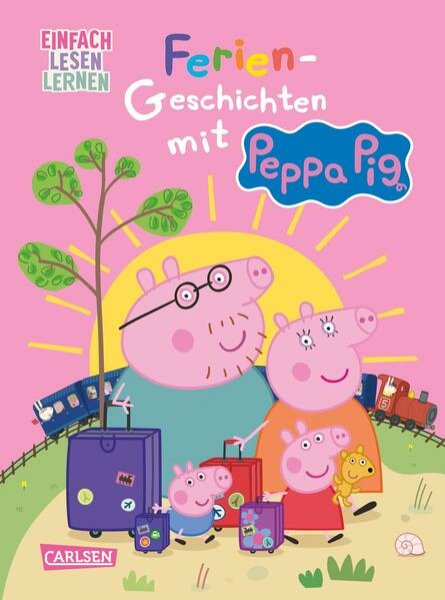 Bild zu Peppa Wutz: Ferien-Geschichten mit Peppa Pig