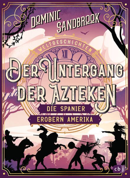 Bild zu Weltgeschichte(n) - Der Untergang der Azteken: Die Spanier erobern Amerika