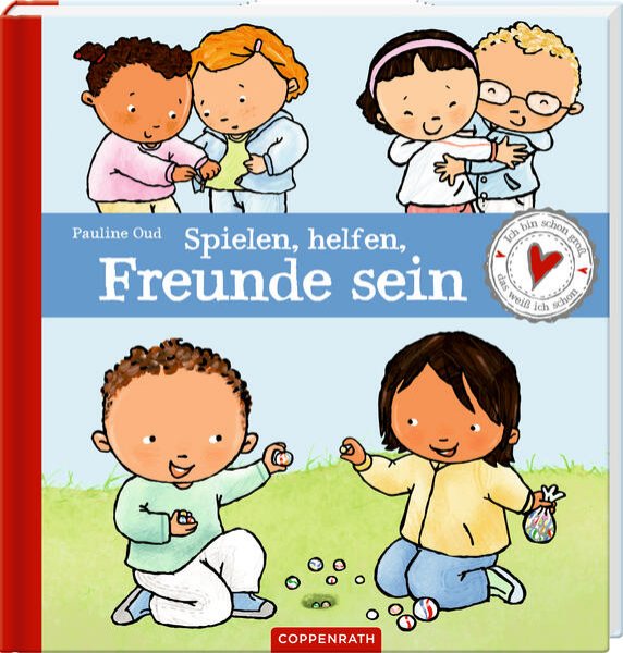 Bild zu Spielen, helfen, Freunde sein