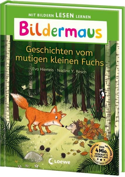 Bild zu Bildermaus - Geschichten vom mutigen kleinen Fuchs