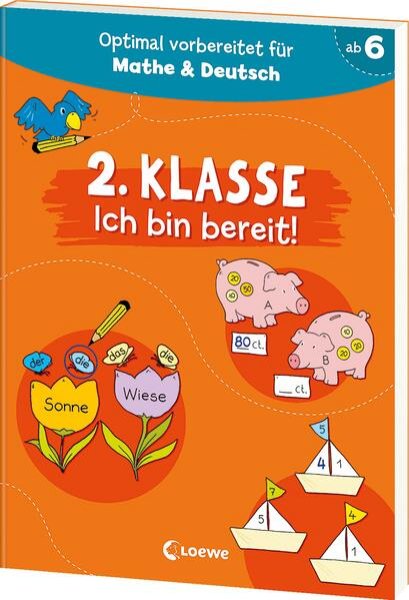 Bild zu 2. Klasse - Ich bin bereit!