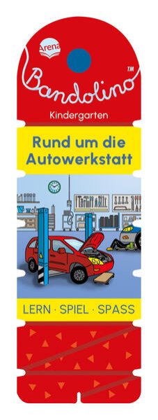 Bild zu Bandolino. Rund um die Autowerkstatt