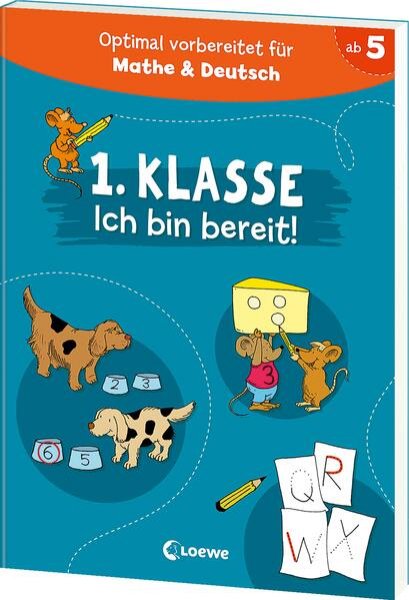 Bild zu 1. Klasse - Ich bin bereit!