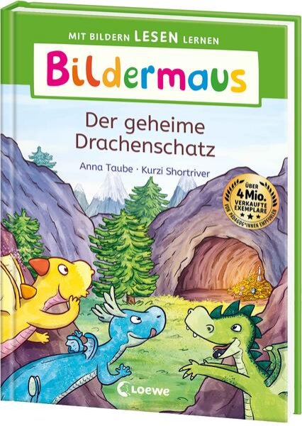 Bild zu Bildermaus - Der geheime Drachenschatz