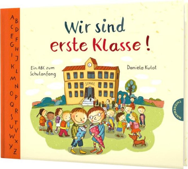 Bild zu Wir sind erste Klasse! (Mini)