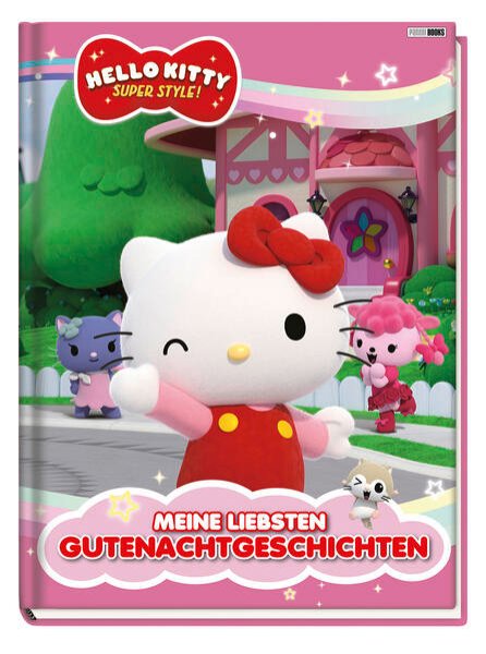 Bild zu Hello Kitty: Super Style!: Meine liebsten Gutenachtgeschichten