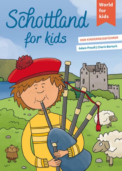 Bild zu Schottland for kids