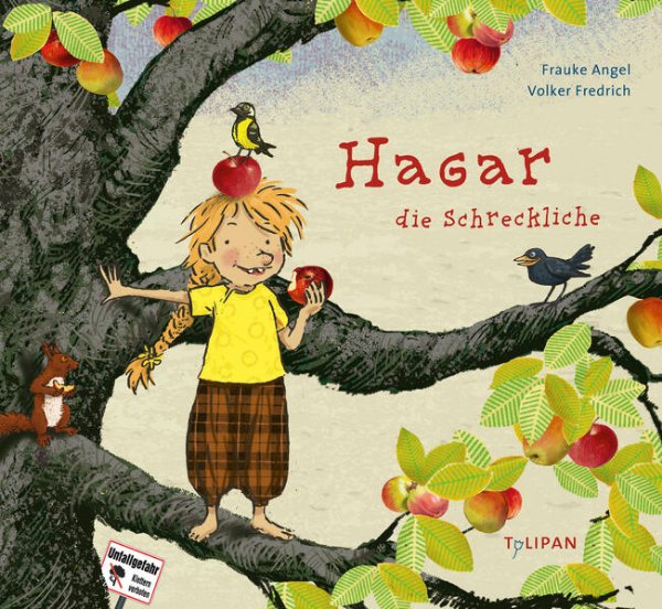 Bild zu Hagar, die Schreckliche