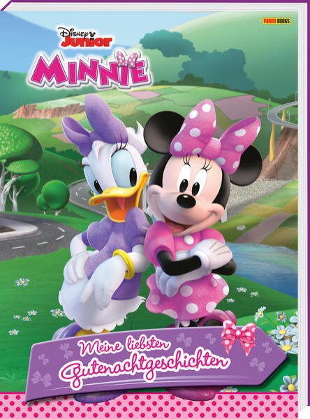 Bild zu Disney Junior Minnie: Meine liebsten Gutenachtgeschichten