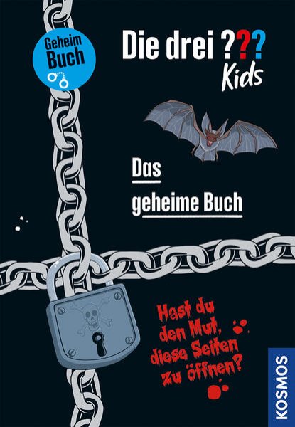 Bild zu Die drei ??? Kids, Das geheime Buch