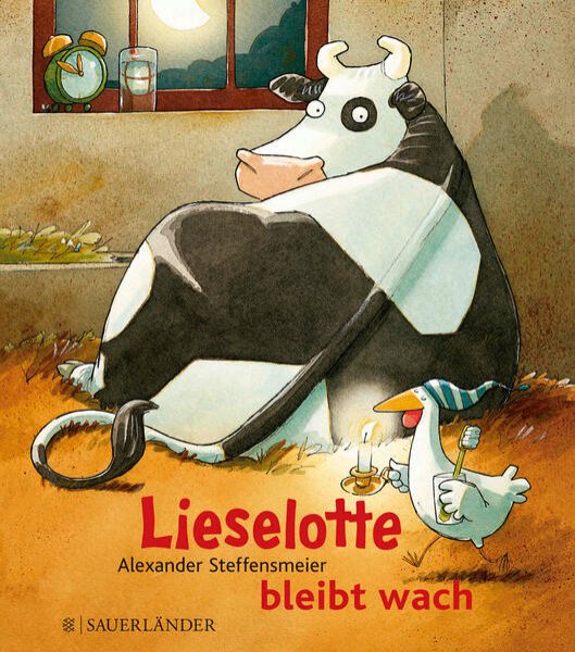 Bild zu Lieselotte bleibt wach (Mini-Ausgabe)