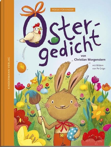 Bild zu Ostergedicht