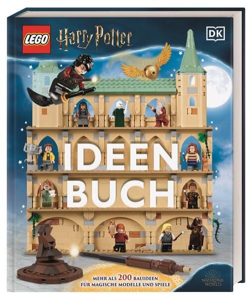 Bild zu LEGO® Harry Potter? Ideen Buch