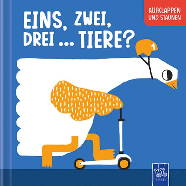 Bild zu Eins, zwei, drei... - Tiere?