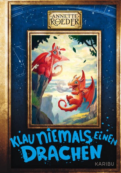 Bild zu Klau niemals einen Drachen (Band 3)