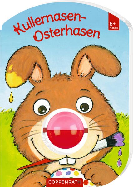 Bild zu Kullernasen-Osterhasen