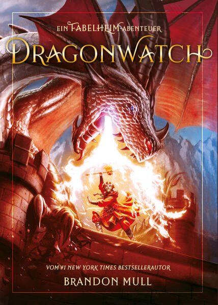 Bild zu Dragonwatch 01