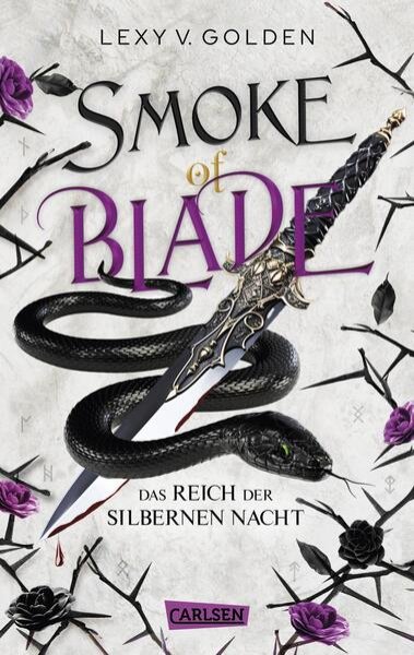 Bild zu Smoke of Blade. Das Reich der silbernen Nacht (Scepter of Blood 3)