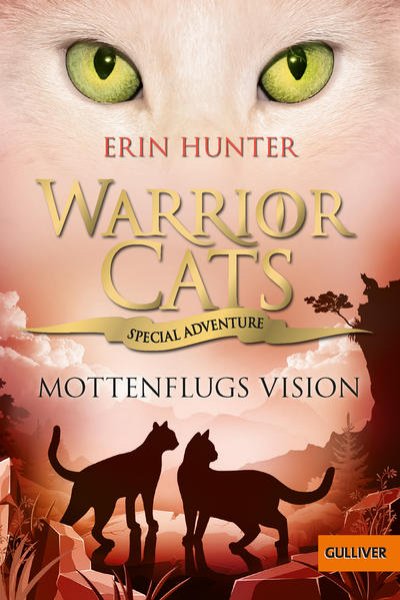 Bild zu Warrior Cats - Special Adventure. Mottenflugs Vision