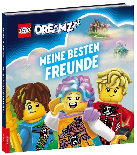 Bild zu LEGO® Dreamzzz? - Meine besten Freunde