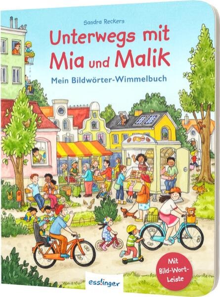 Bild zu Unterwegs mit Mia und Malik